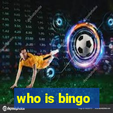 who is bingo