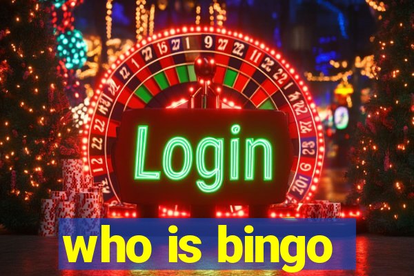 who is bingo