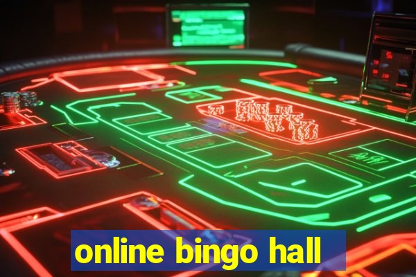 online bingo hall