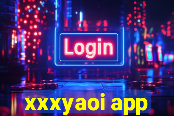 xxxyaoi app