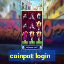 coinpot login