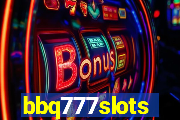 bbq777slots