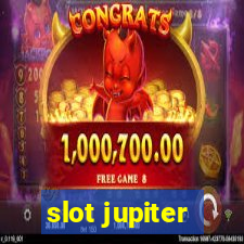 slot jupiter