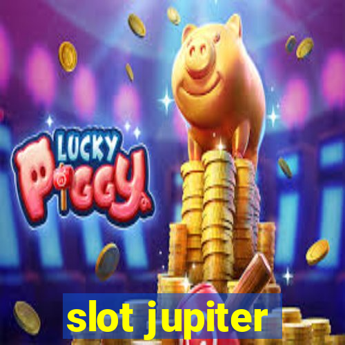 slot jupiter