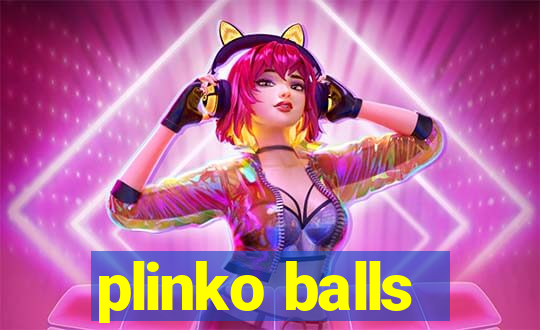 plinko balls