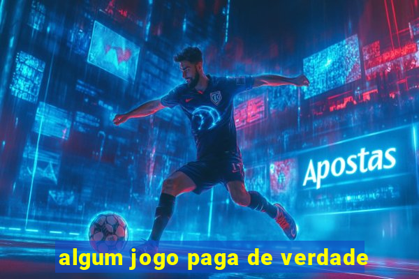 algum jogo paga de verdade