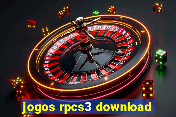 jogos rpcs3 download