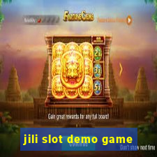 jili slot demo game