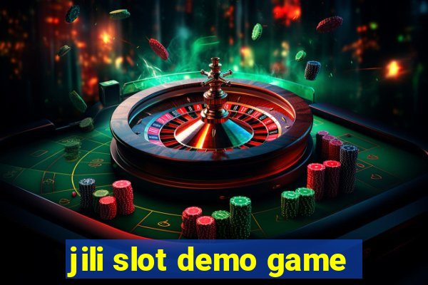 jili slot demo game