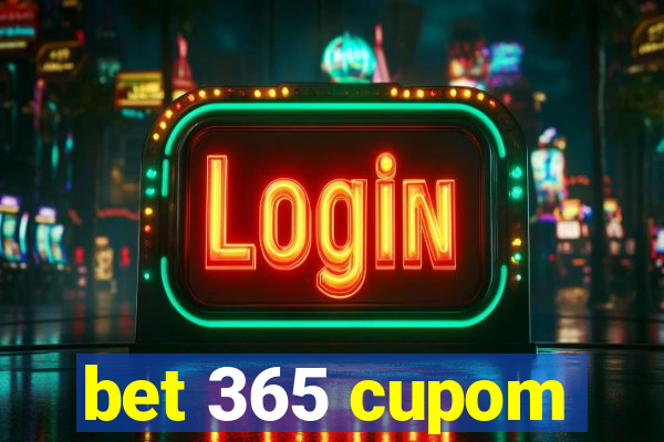 bet 365 cupom