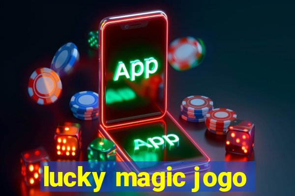 lucky magic jogo