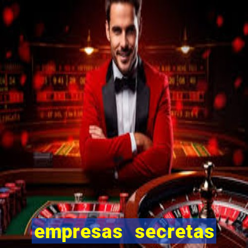 empresas secretas do google