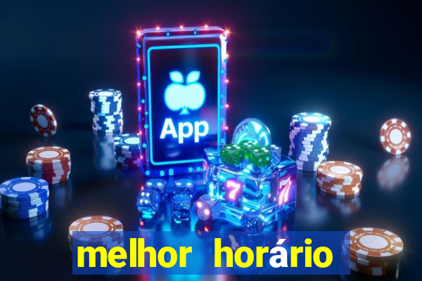 melhor horário para jogar o jogo do ratinho