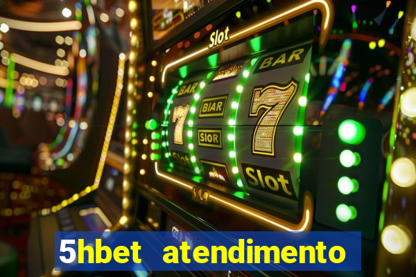 5hbet atendimento ao Cliente