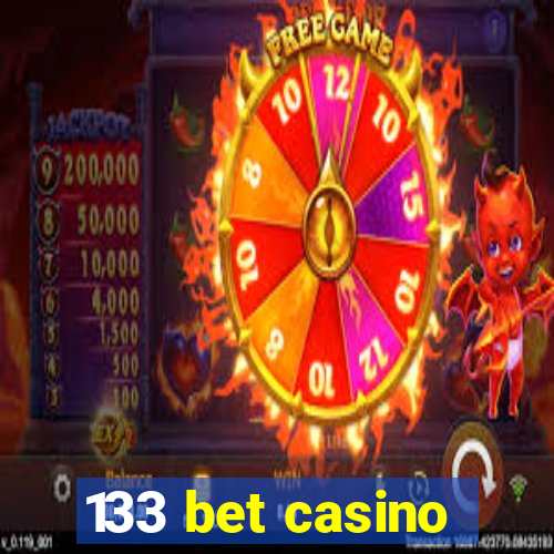 133 bet casino