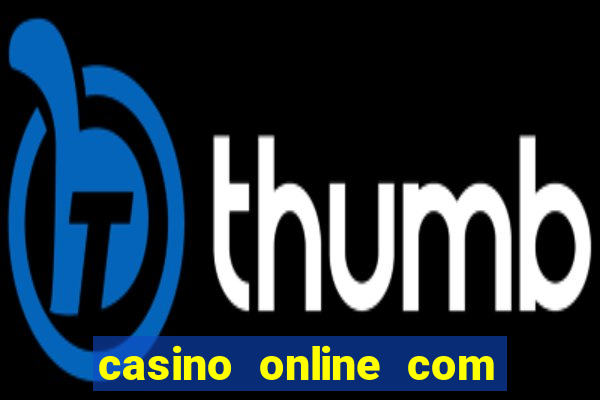 casino online com jogos playtech