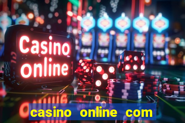 casino online com jogos playtech