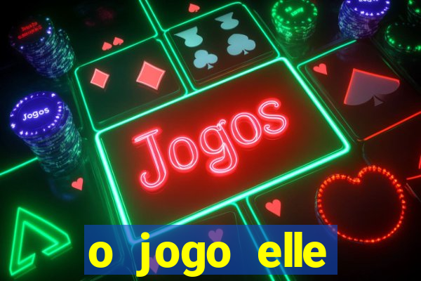 o jogo elle kennedy pdf