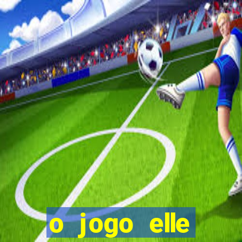 o jogo elle kennedy pdf