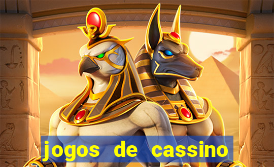 jogos de cassino com b?nus de cadastro