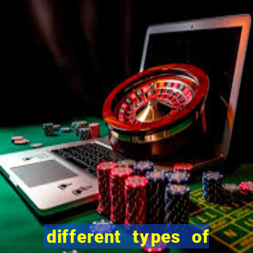 different types of bingo games explained