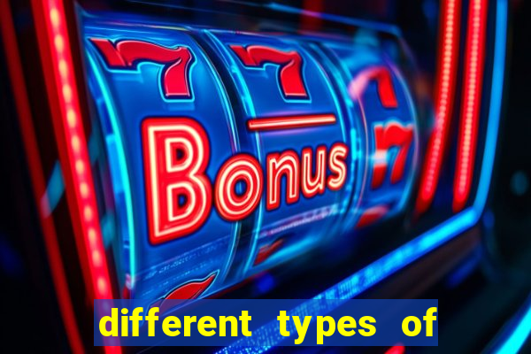 different types of bingo games explained