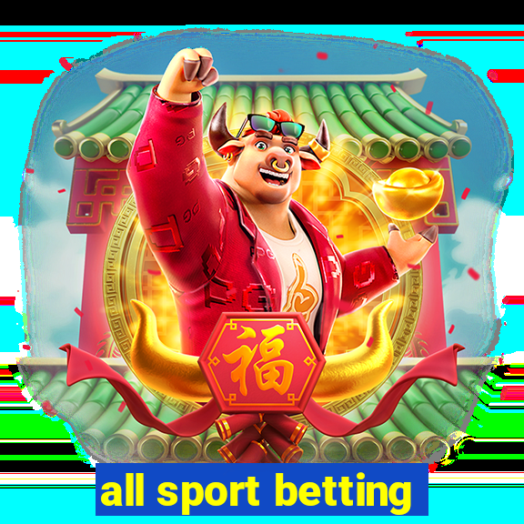 all sport betting