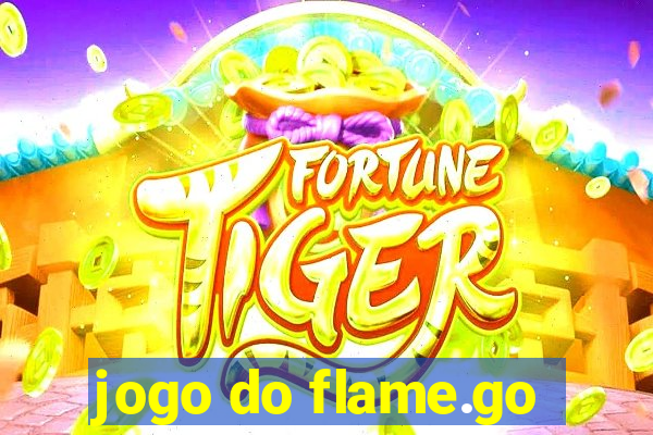 jogo do flame.go