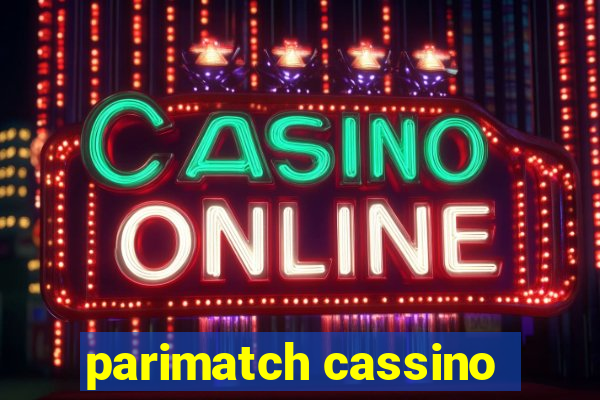 parimatch cassino