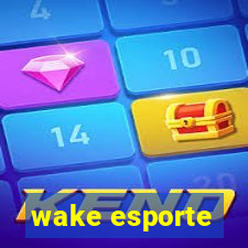 wake esporte