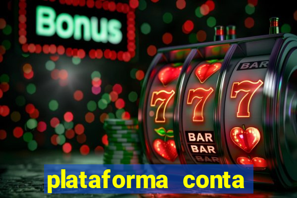 plataforma conta demo fortune tiger