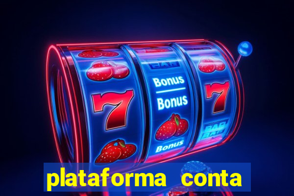 plataforma conta demo fortune tiger