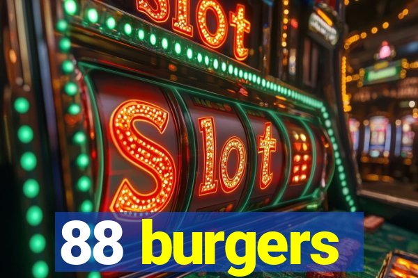 88 burgers