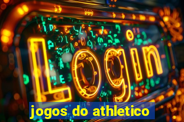 jogos do athletico