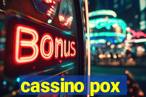 cassino pox