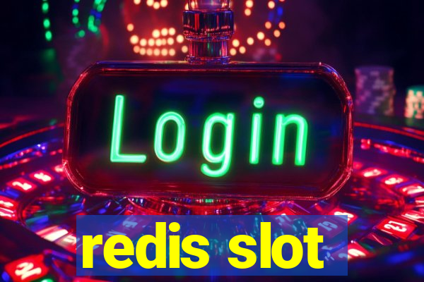 redis slot