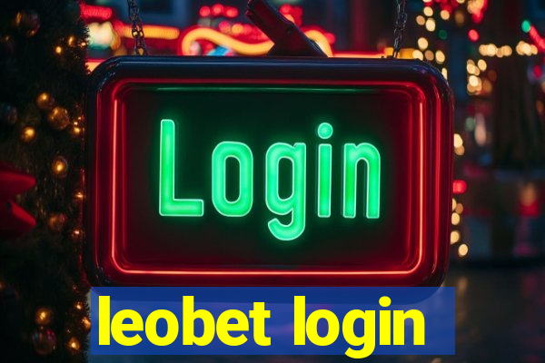 leobet login