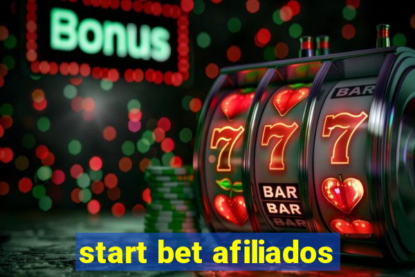 start bet afiliados