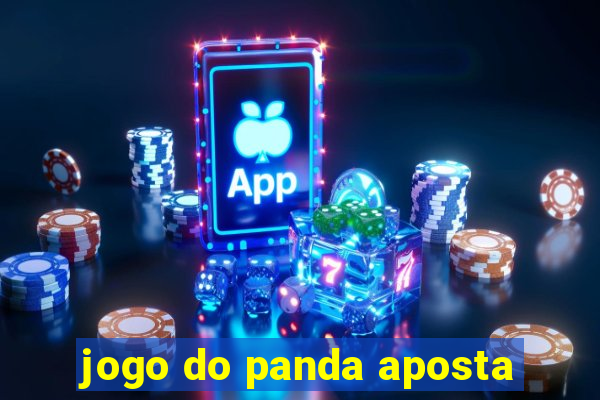 jogo do panda aposta