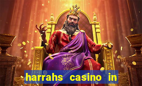 harrahs casino in cherokee north carolina