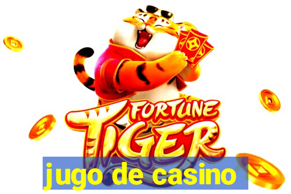 jugo de casino