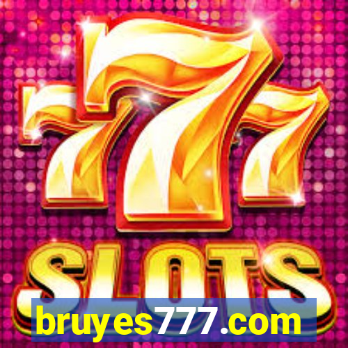 bruyes777.com