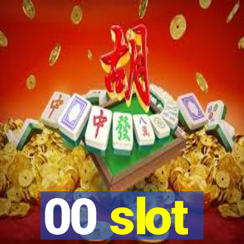 00 slot