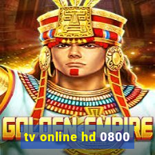 tv online hd 0800