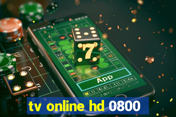 tv online hd 0800