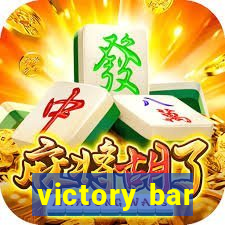 victory bar