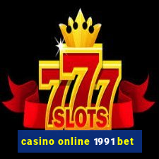 casino online 1991 bet