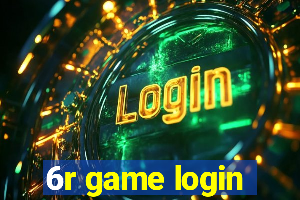 6r game login