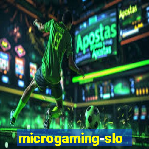 microgaming-slots