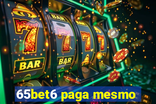 65bet6 paga mesmo